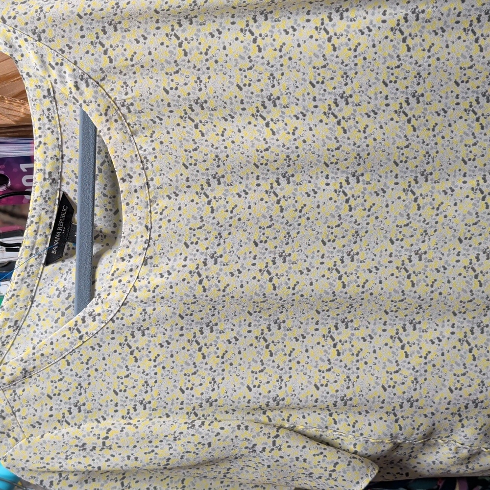 Banana Republic top